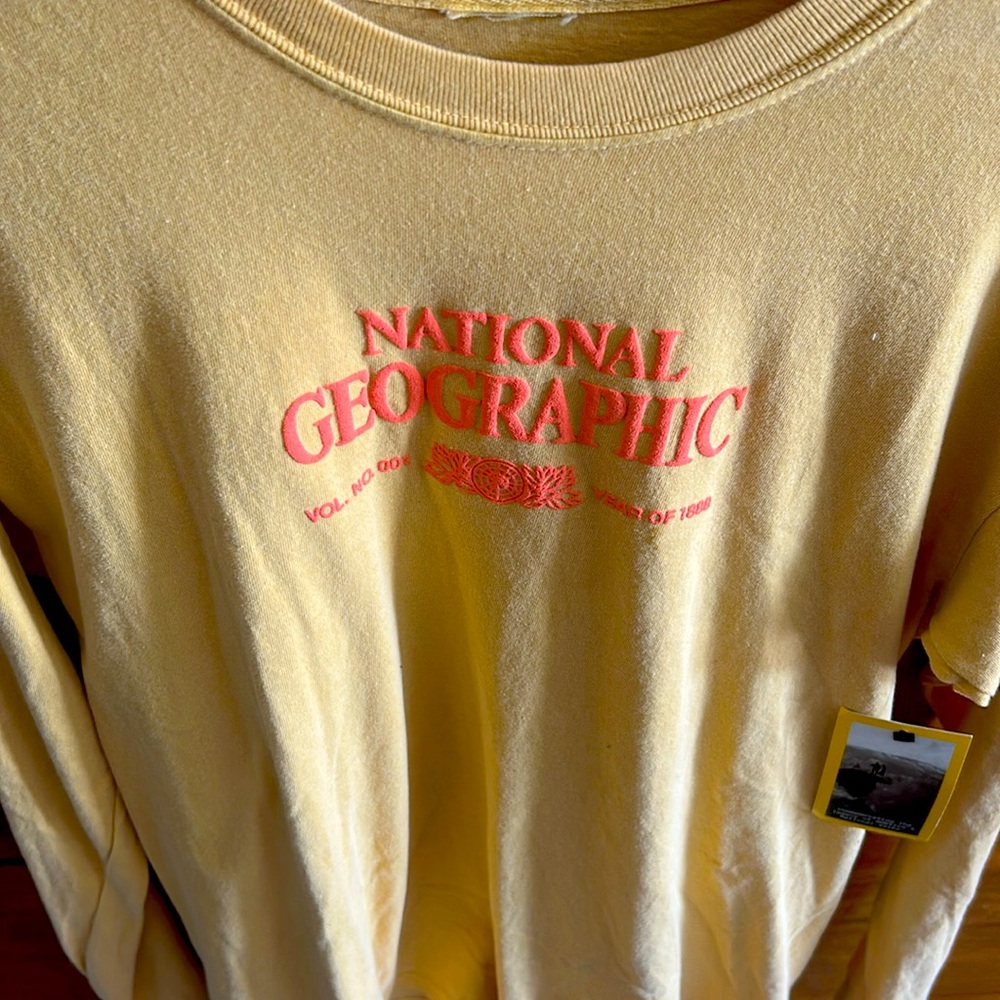 Parks Project long sleeve t shirt.